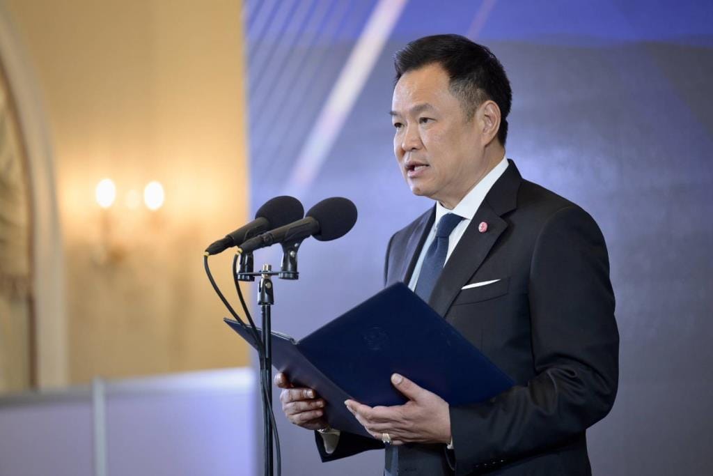 PM expresses condolences to families of school shooting victims, orders urgent assistance — 1 million baht for deaths
