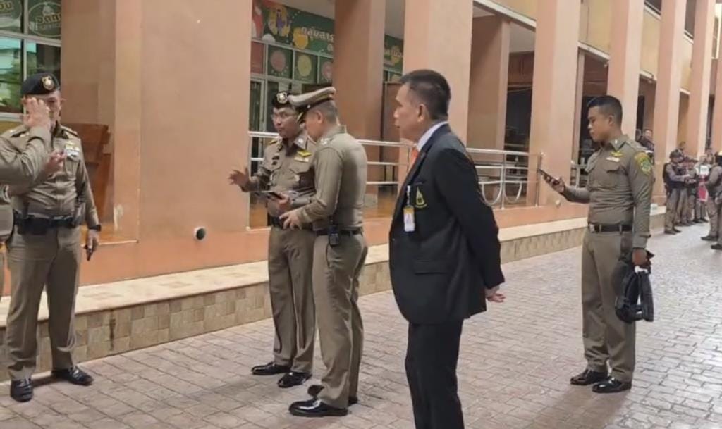 Revealing the list of dead and injured: Grade 2 student goes on rampage, shoots grandparents before storming school and opening fire