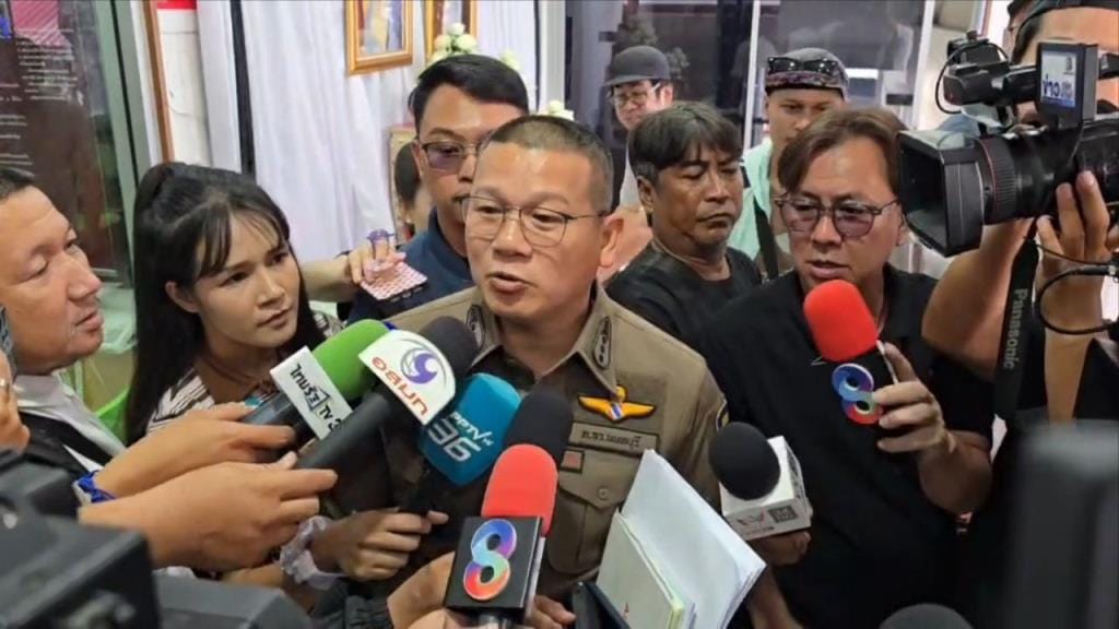 Police have questioned 16 witnesses, coordinate with teacher to give testimony, check origin of bullets, confirm shooting death toll of 8