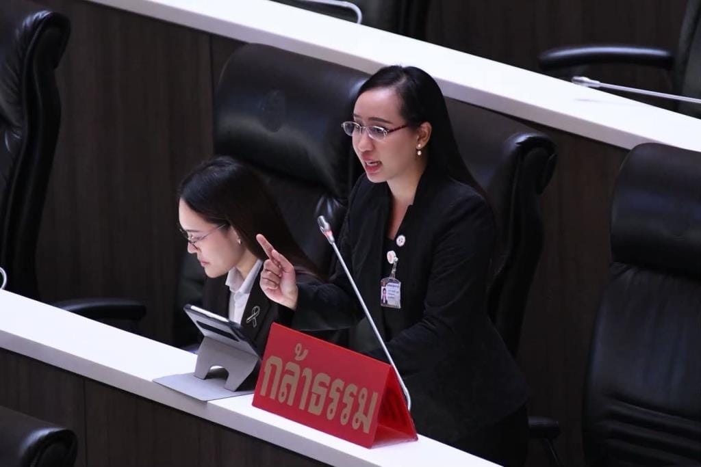 "Wong-Akhue" urges Ministry of Education to get serious about "Thai children's mental health" following frequent school violence incidents, recommends deploying "school psychologists" at every school
