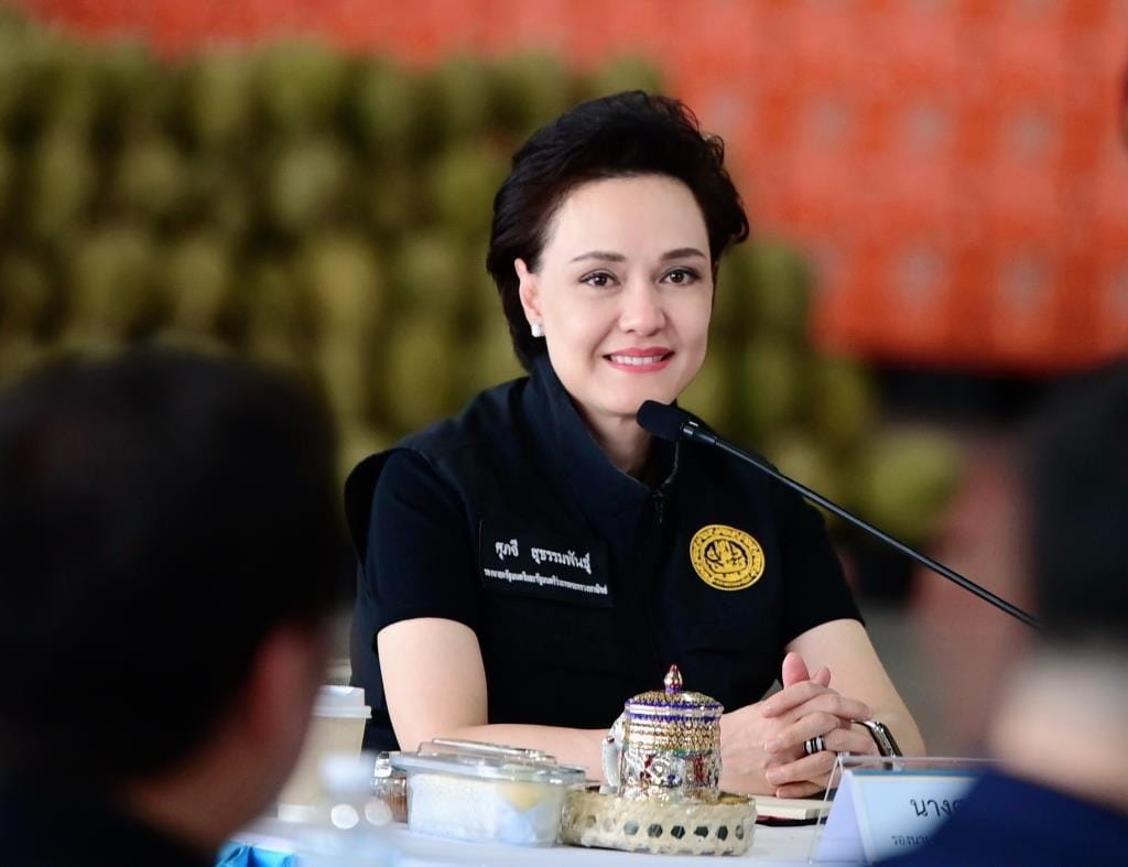 Durian exports hit 1.11 million tonnes over 7 months, valued at 127.22 billion baht, despite rising output, higher transport costs and intensifying competition