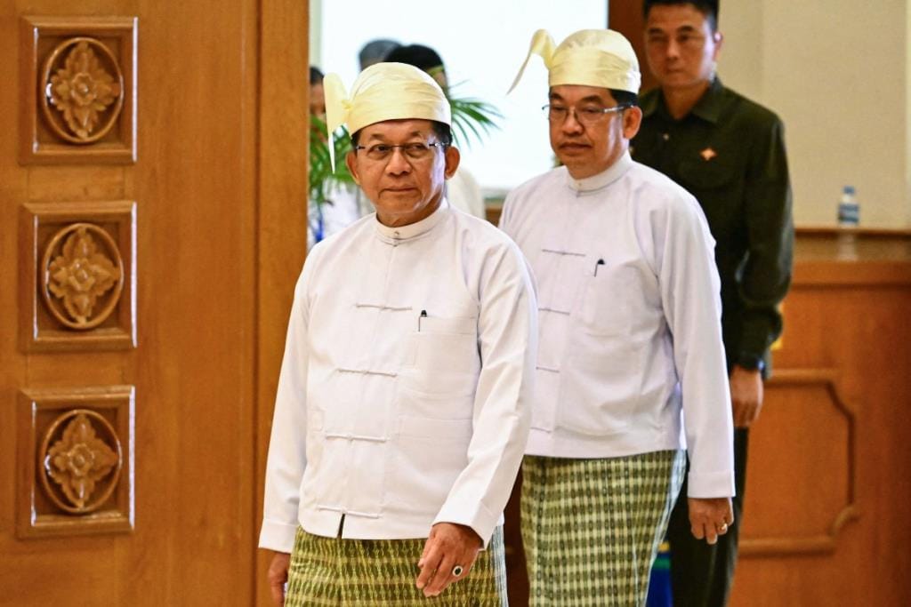 Myanmar rejects ASEAN's call to release Suu Kyi unconditionally, declares it interference in the justice process