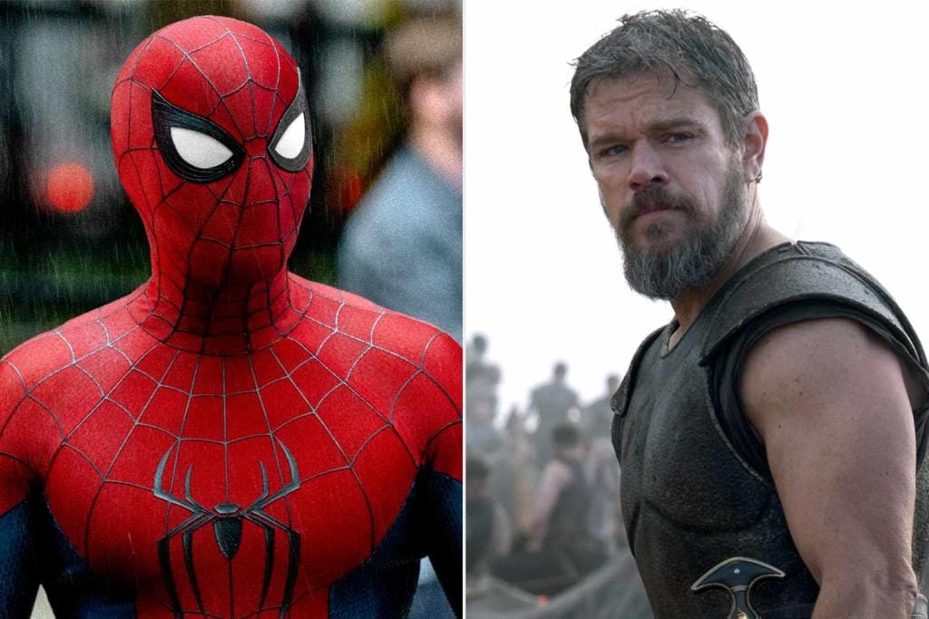 Spider-Man: Brand New Day and The Odyssey Both Cross the Billion-Dollar Mark, Shaking Up the Summer 2026 Box Office