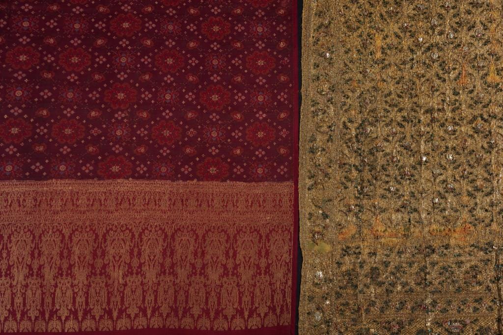 Exhibition "Siam Phatsatraphon Philai: Honouring the Queen Mother" — A Breathtaking Display of Rare Thai Textiles and Precious Fabrics Seldom Seen