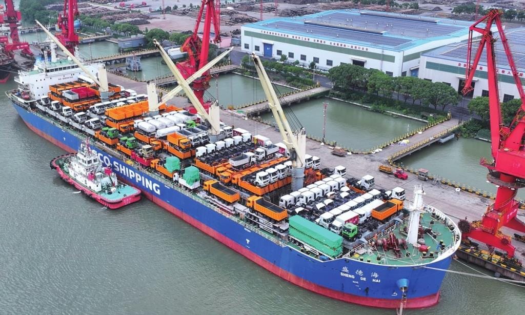 Chinese automakers eye South Korea as new export base to sidestep US and European trade barriers