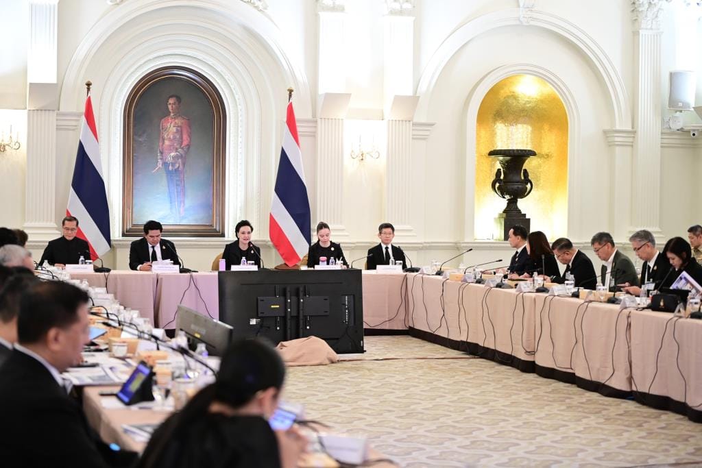 "Supajee" Establishes 4 Working Committees to Drive Creative Economy, Agriculture, Community Economy, and International Trade