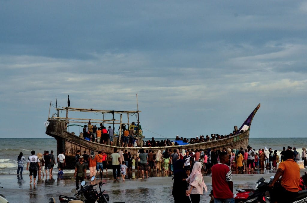Malaysia seeks safety guarantees from Myanmar after proposing sea repatriation of 5,000 Rohingya refugees