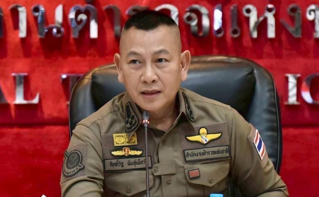 National Police Chief Orders Escalation of Firearms Control Measures, Launches Sweeping Crackdown on All Fronts