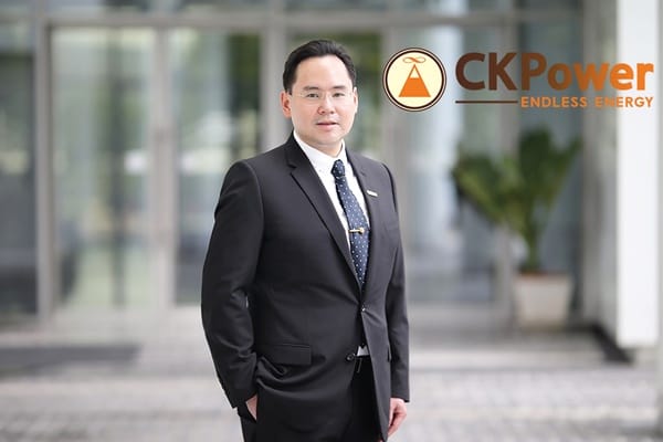 CKP Reports First-Half Net Profit of 326 Million Baht, Develops Water Monitoring System to Brace for El Niño