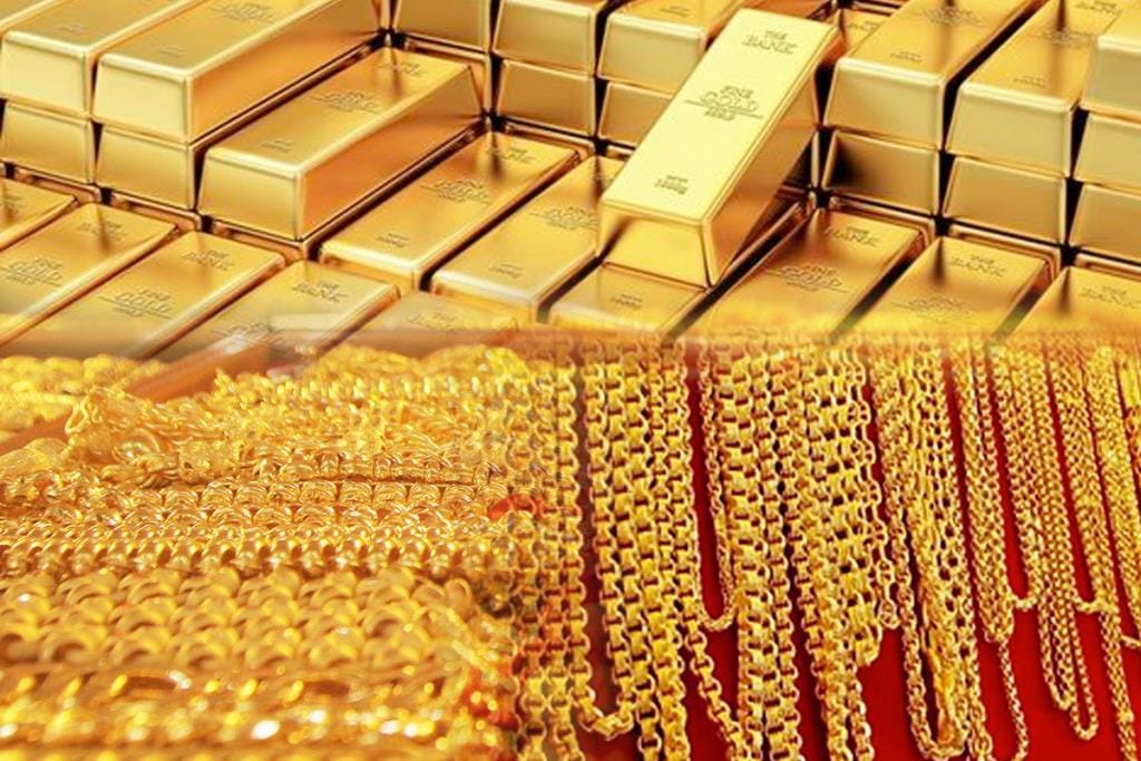 Gold won't stop! Up another 250 baht, closing in on 70,000