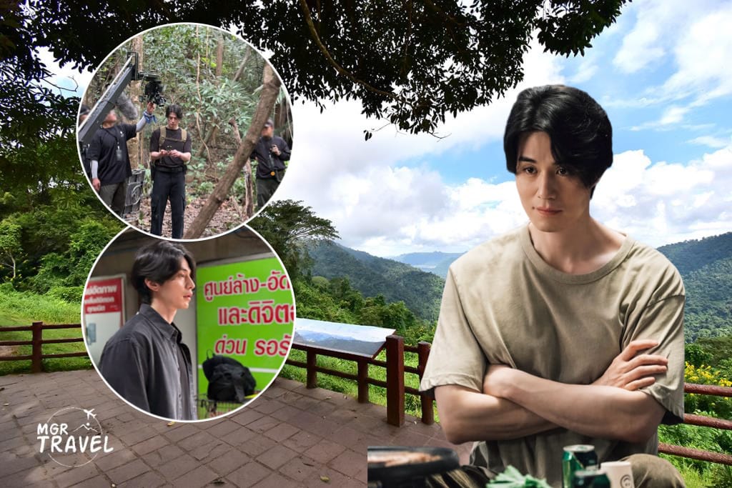 Follow "Lee Dong-wook" Around Thailand: 6 Filming Locations for A Shop for Killers Season 2