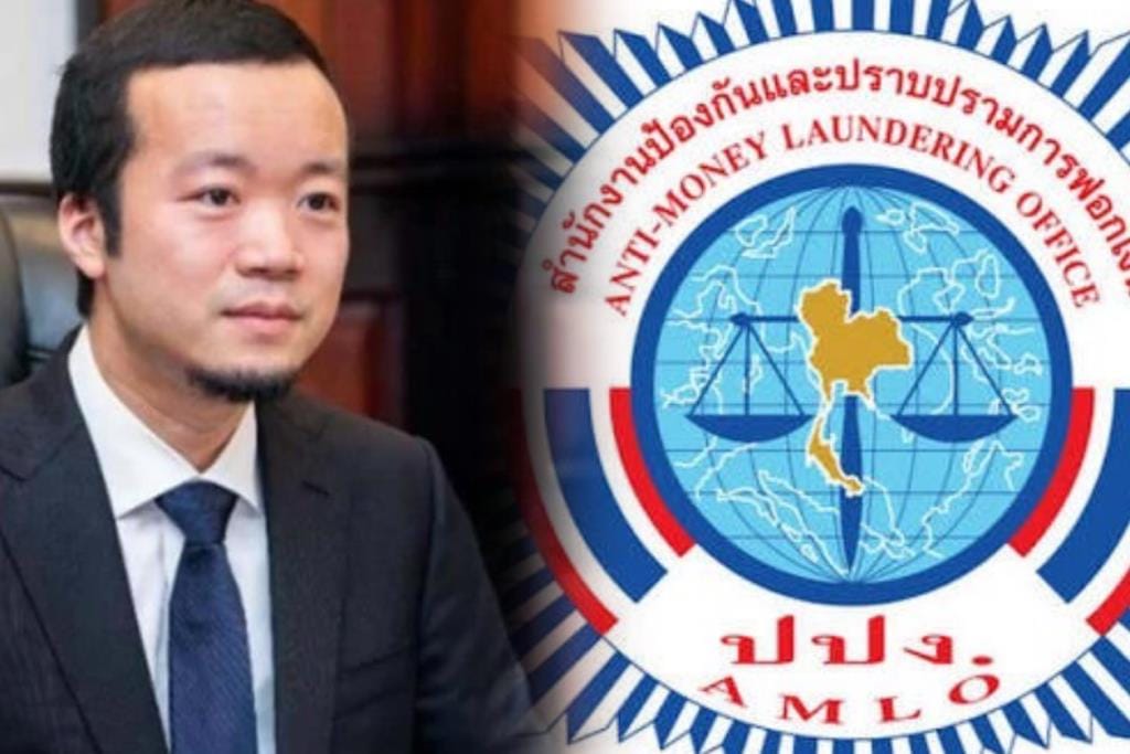 Hit again! AMLO resolves to seize additional assets of scammer kingpin "Chen Zhi" worth 115 million baht, bringing total to 460 million baht