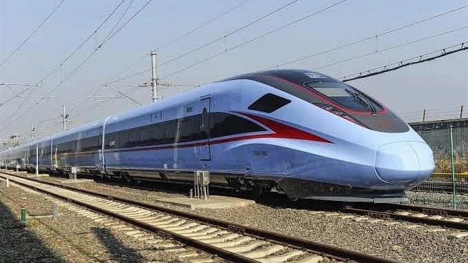 SRT Board Approves 655-Day Extension for Thai-Chinese Railway Contract 3-3, Citing Delayed Site Handover; Ayutthaya Station Requires New One-Year Design Study
