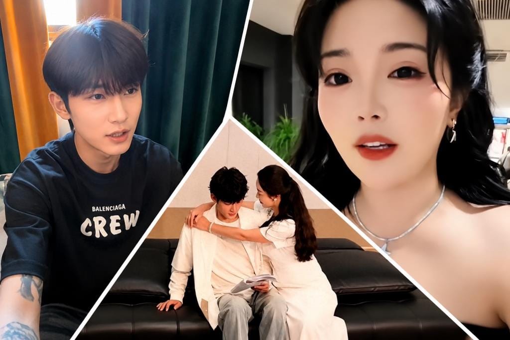 Wealthy Chinese Woman Funds Her Own Drama Series, Casts 23-Year-Old as Lead and Inserts Over 60 Kissing Scenes, Before the Actor Speaks Out About Boundary Violations