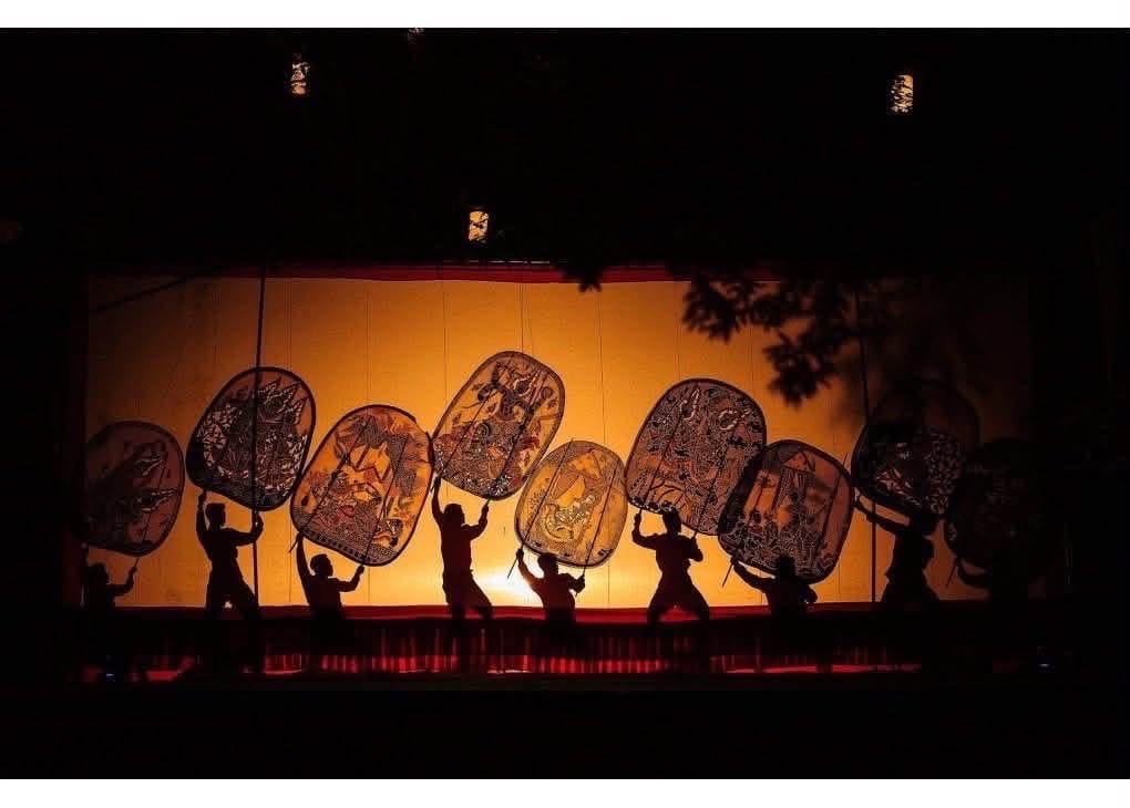 Get to Know "Wat Khanon Shadow Puppet Theatre" Before Visiting the National Cultural Festival "Si San Thai"