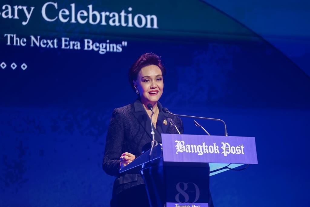 "Suphajee" advises Thailand to adapt and brace for a world shifting toward a multipolar economy