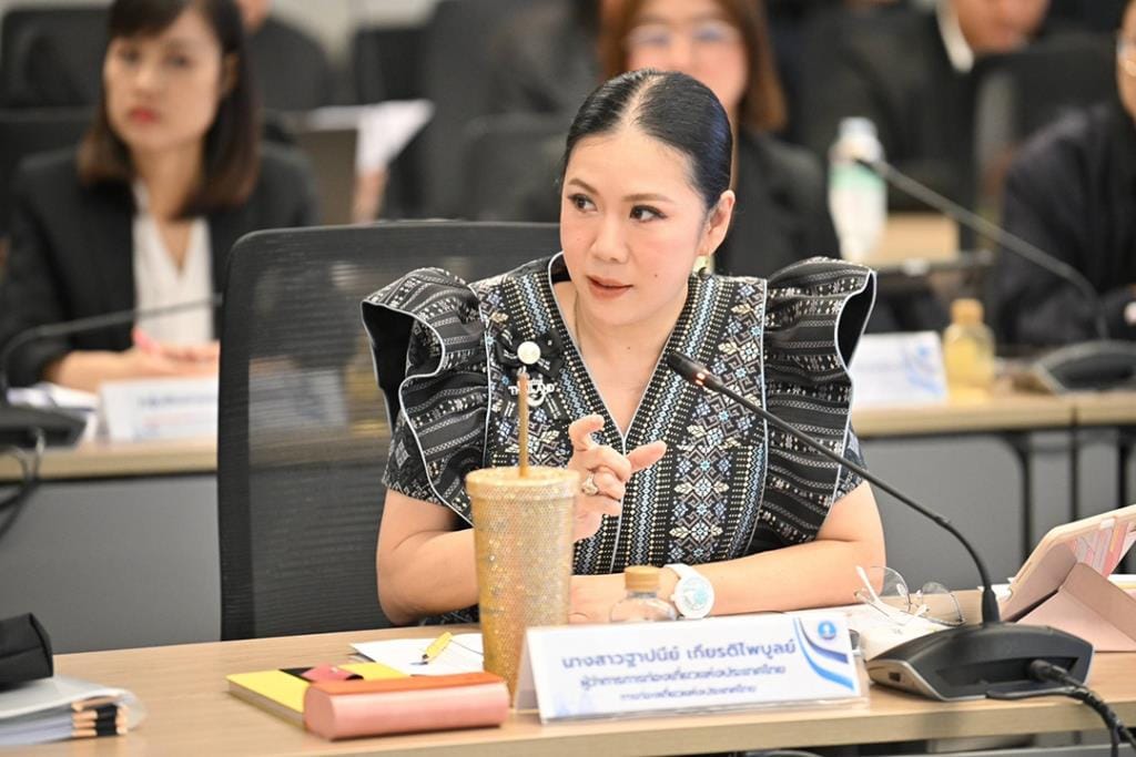 NTTPC Pushes Ahead to Shape Thai Tourism, Emphasising "Value" Over Volume — Raising Accommodation Standards, Advancing Foreign Tourist Fees, Developing World Heritage Sites Toward Sustainable Tourism