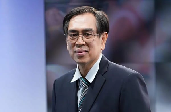 "Dr. Sonthi" warns Thailand is trapped in a "vicious cycle" of 22 million tonnes of industrial waste per year — high disposal costs fuelling illegal dumping networks