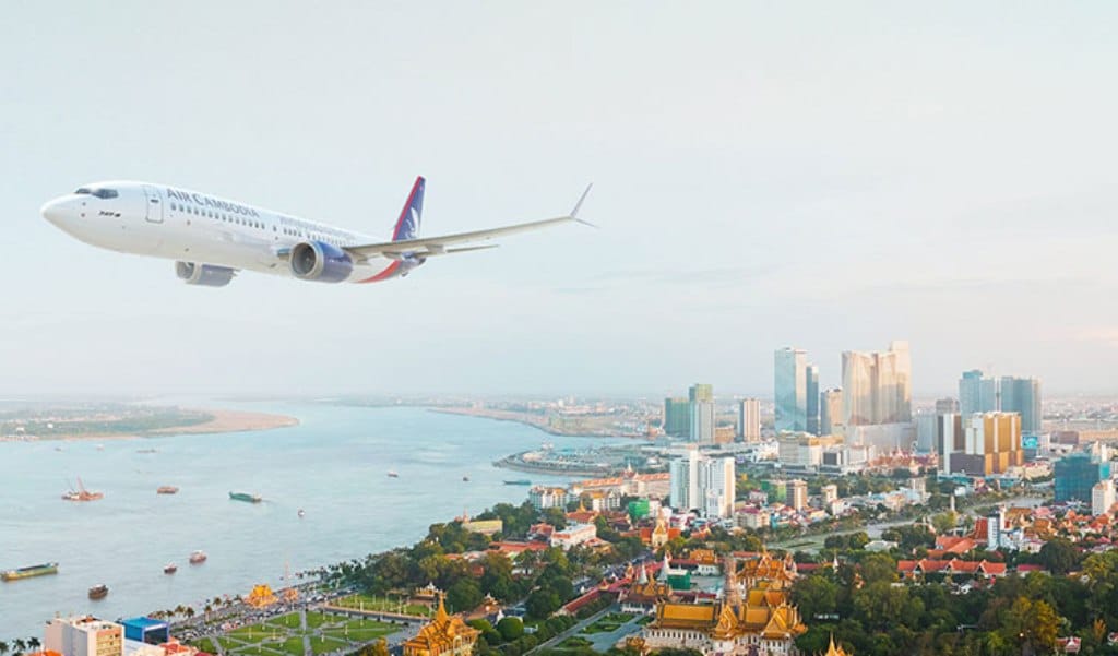 Cambodia injects funds to revive tourism, offering cash subsidies to airlines in bid to attract more flights into the country