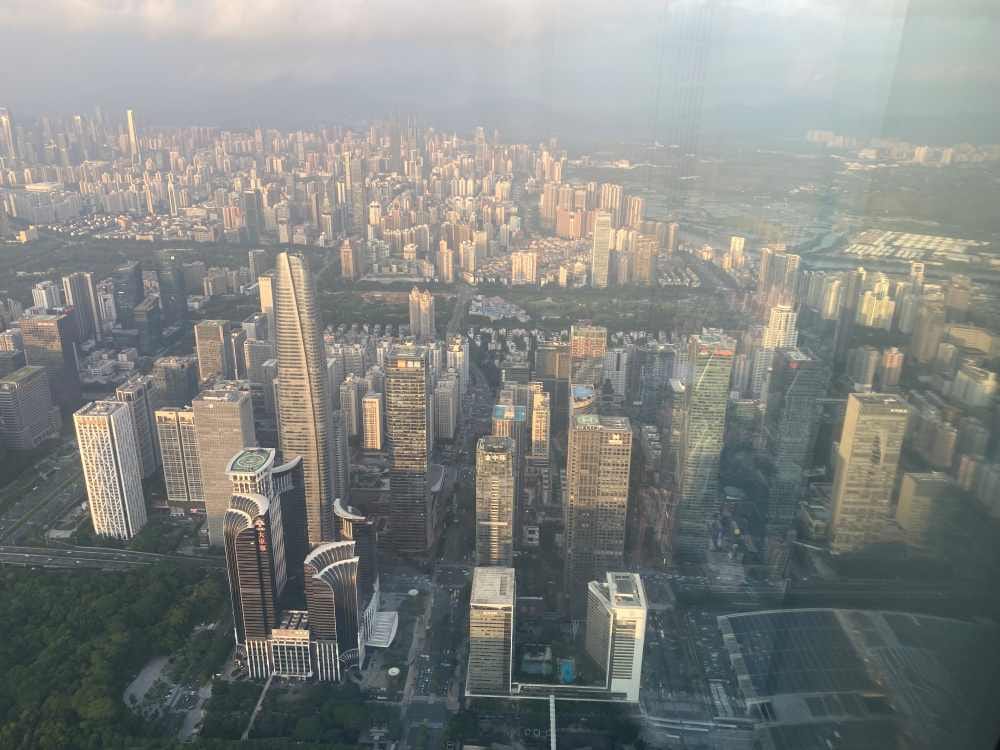 Shenzhen: From Impoverished Village to Global Technology Hub