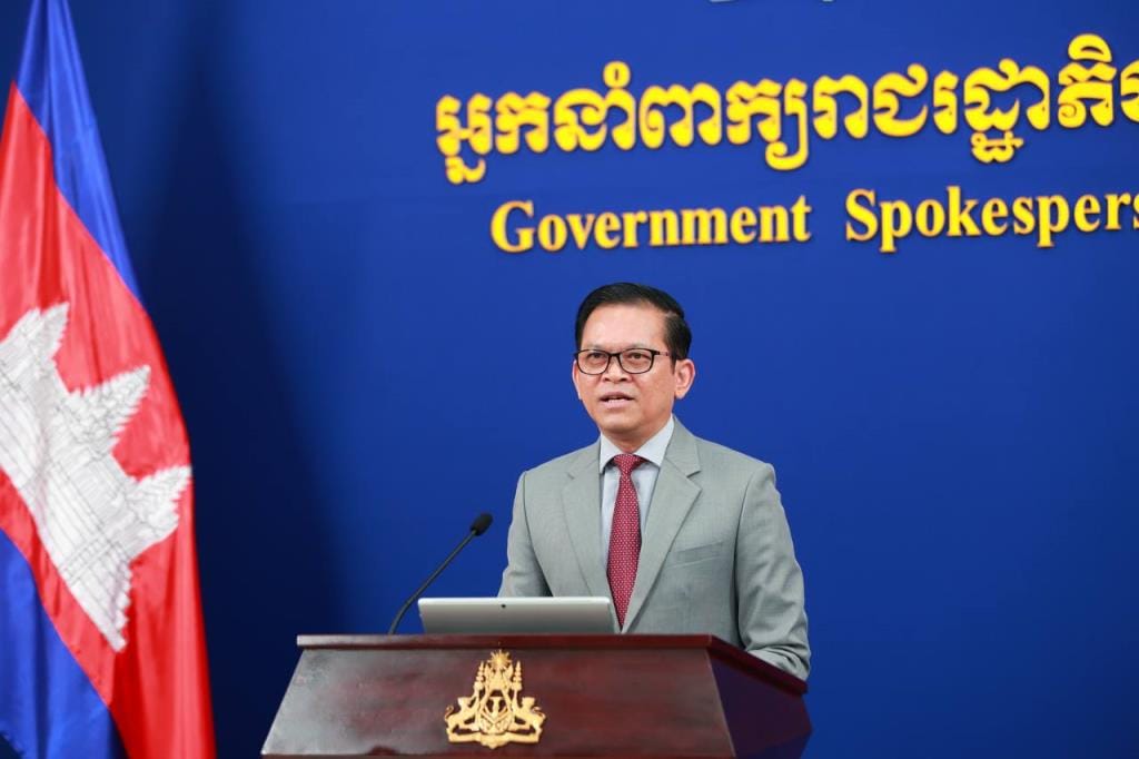 Cambodia Begins Countdown to UNCLOS Talks to Resolve Maritime Dispute, Hopes to Unlock Oil and Gas Riches, Insists Land Disputes Must Follow Bilateral Mechanisms