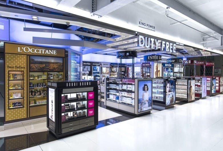 Transport Ministry set to negotiate with Finance Ministry on reopening arrival duty-free shops after cancellation failed to boost domestic spending