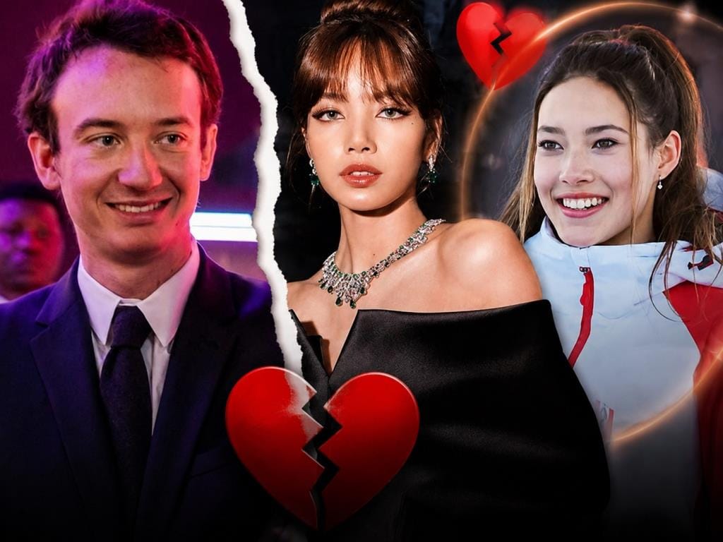 Rumors Won't Die Down — Did Lisa and Frédéric Arnault Break Up!? Olympic Skier Latest to Be Linked as Third Party, Before Stepping Out to Deny It