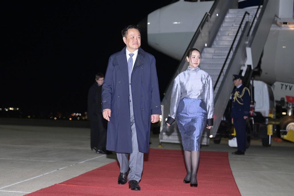 "Anutin" delighted with Australia-New Zealand visit, meets top Australian private sector, receives praise for Thailand as investment destination