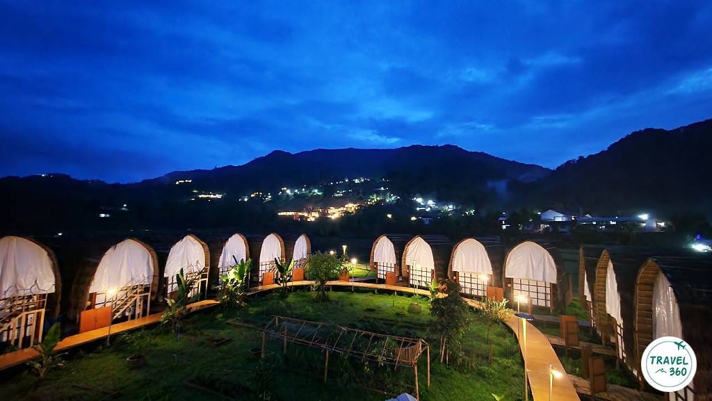 Nan Hospitality: "Sapan–Huai Thon" Accommodation Operators Open Free Stays for Stranded Tourists Until Flood Situation Eases