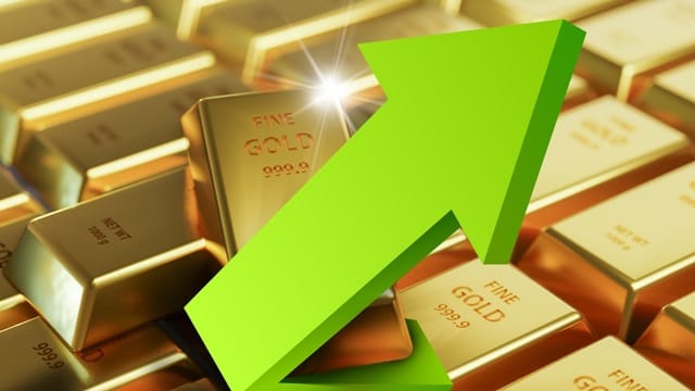 Gold surges 1,550 baht per baht-weight, fabricated gold selling price breaks through 70,000 baht