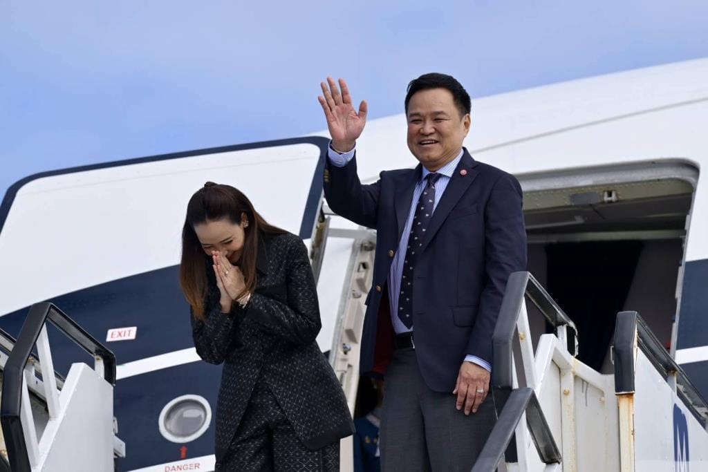 "Anutin" summarises Australia-New Zealand visit, advances strategic partnerships, pushes trade, investment, technology