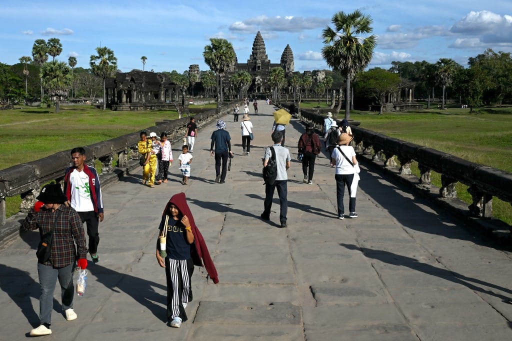 Cambodia mulls extending free visa for Chinese tourists to year-end, eyes more target countries to boost numbers