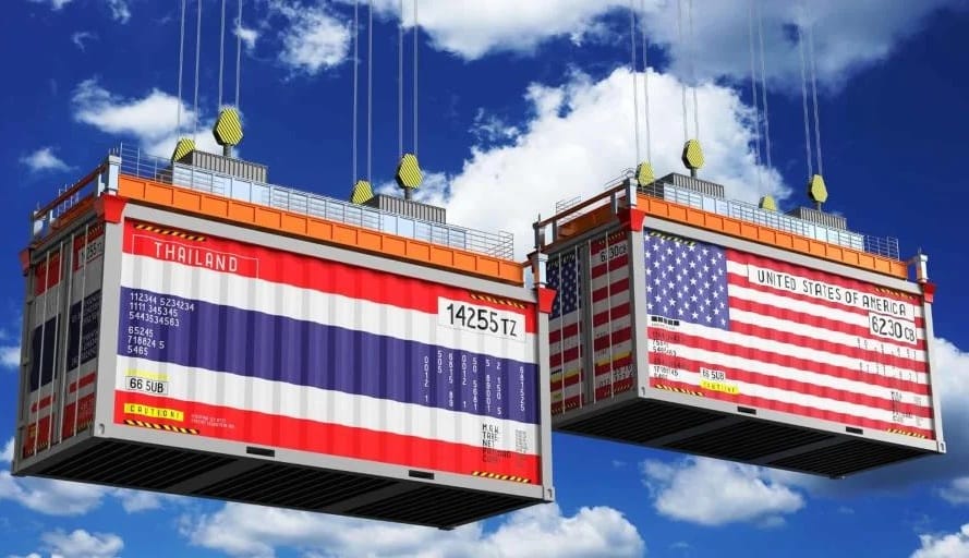 Thailand has a chance to avoid the 12.5% tariff after 25 U.S. states file suit asking court to strike down forced-labour tariffs