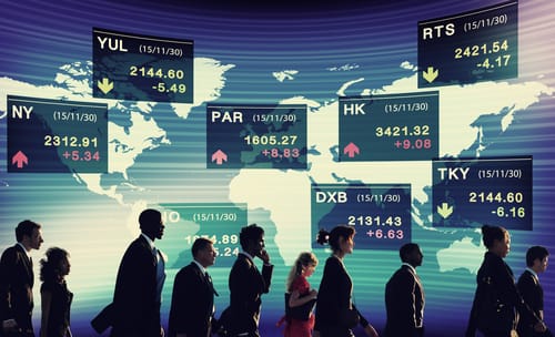 Stocks enter a "downtrend"… Foreigners "dump their holdings" / Sunun Srijantra