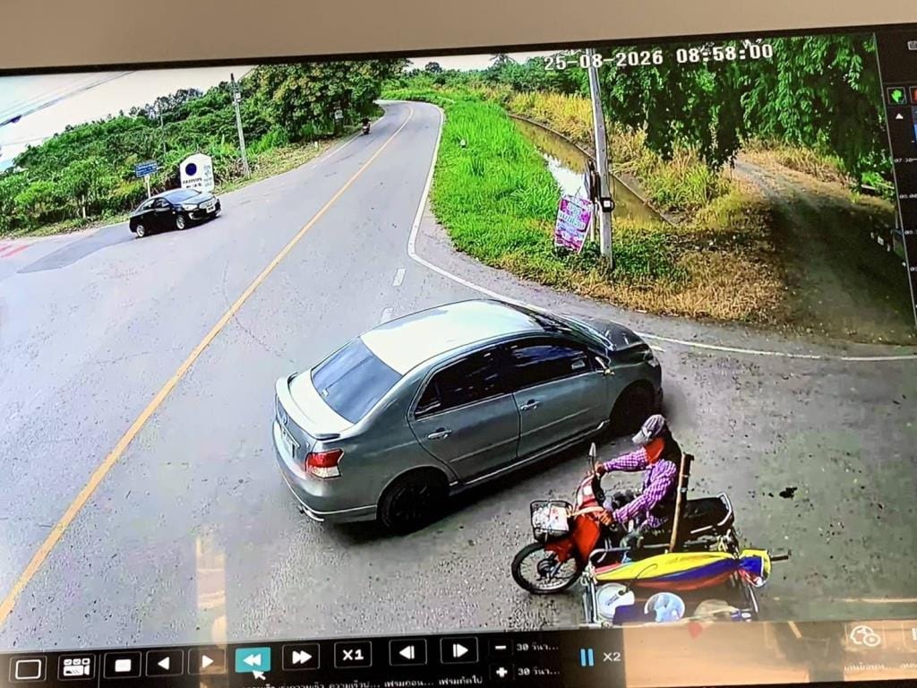 Bid-Rigging Gang Exposed! Forced to Fix Rice Auction Prices — When Refused, They Beat Victims in the Compound of the Chiang Mai Rice Research Center