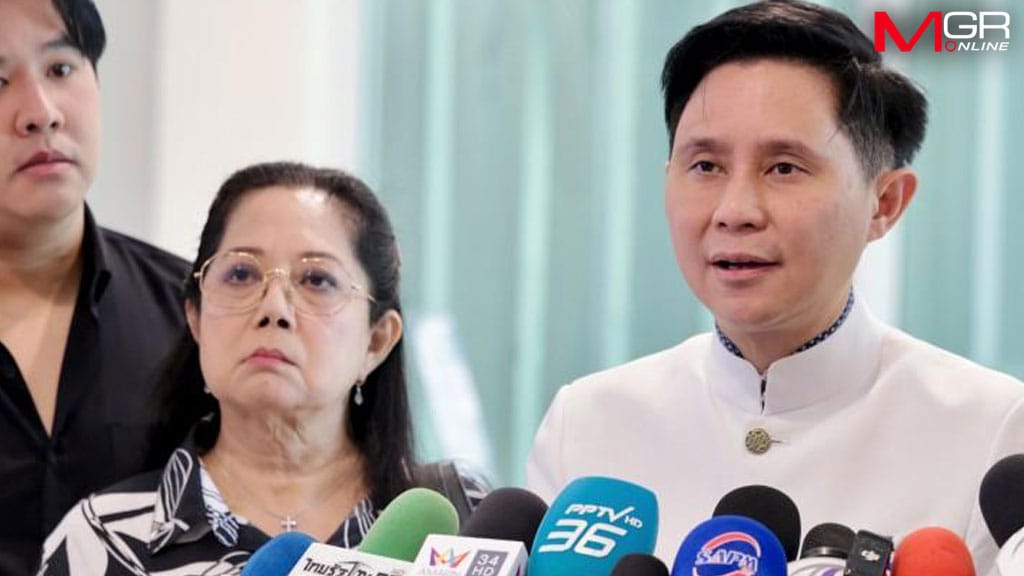 "Panthep" slams "Anuwat Jad Hai" for posting distorted news claiming DSI referred Taengmo case to NACC as merely informational with no grounds — demands accountability beyond deleting post and apologising, insists he must explain who provided the information, whether he was paid for the job, and what punishment should follow