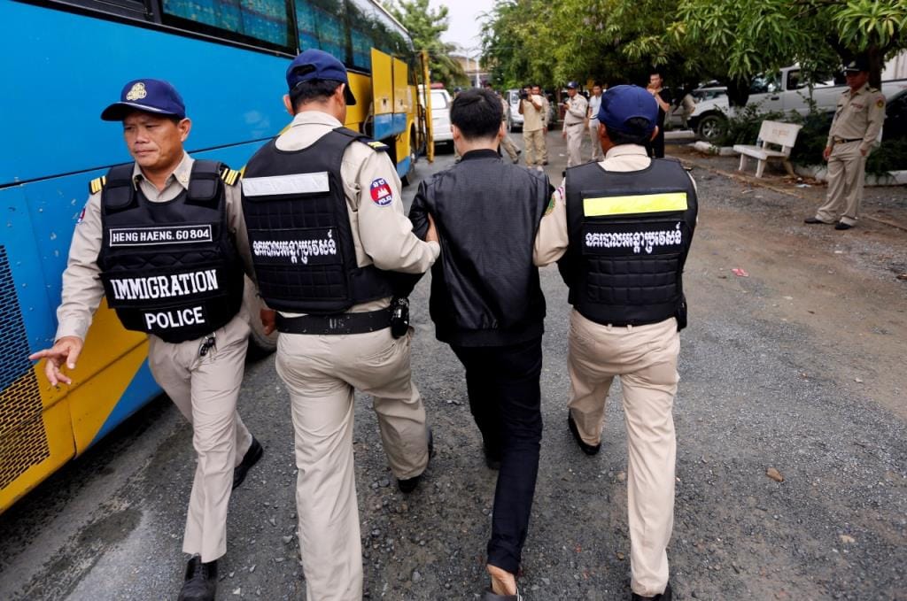 Believe It or Not! Cambodian Government Touts Its Record, Claims Over 700 Scam Centers Have Been Shut Down