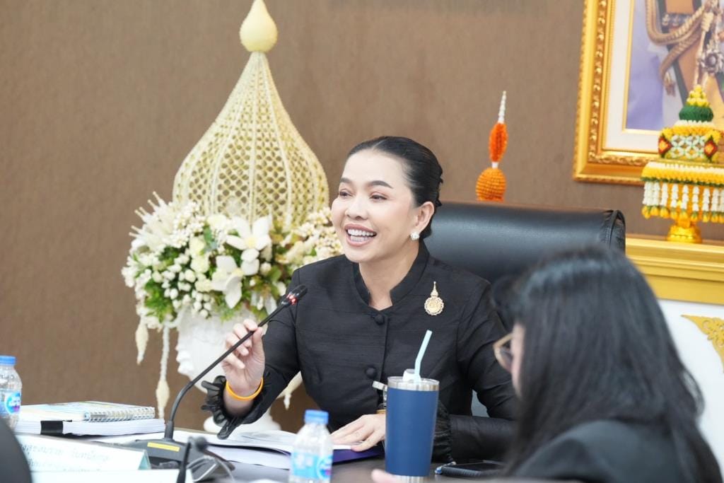 Suksamruay Chairs NVFF Board Meeting, Approves Billion-Baht "SML Plus" Budget Covering Entire Country, While Continuously Injecting Funds into "Thai Help Thai" for 3 Rounds Totaling Over 743 Million Baht