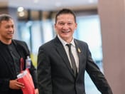 "Superintendent Nui" — Bodyguard to 5 Prime Ministers from the Shinawatra Family, Now Director of PYPP