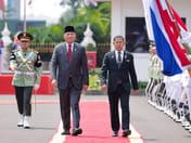 Lt. Gen. Adun meets Indonesian Defense Minister to strengthen security cooperation, reaffirms peaceful approach to Thai-Cambodia border issue