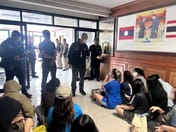 Laos Cracks Down Hard! 32 Gambling Website Admins Pushed Back to Thailand — Stunned by Their Rotten Records from Cambodia, 341 More Still Awaiting Repatriation
