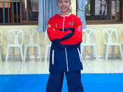 "Thomonwan" — Thailand's Bright Young Star Claims Gold at 2026 Asian Aerobic Gymnastics Championships