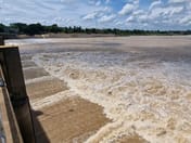 Chao Phraya Dam Prepares to Increase Water Discharge for Heavy Rains on 6–9 Aug., Warning 7 Chao Phraya Basin Provinces to Watch for Rising Water Levels