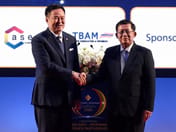 Thai-Myanmar leaders hold warm talks, opening a new chapter in economic cooperation with a bilateral trade target of $12 billion