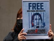 US and ASEAN Chair Call in Unison for Unconditional Release of Aung San Suu Kyi
