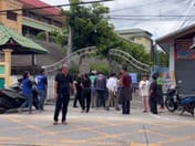 Tragic! Relatives of slain teacher weep, Grade 11 student opens up about moments fleeing for their life. Nonthaburi school shooting gunman dies 