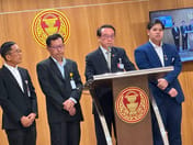 "Anusorn" explains shouting peace at "Min Aung Hlaing" after being blocked from submitting letter, slams government for rolling out red carpet for blood-stained dictator, eyes visit to "Aung San Suu Kyi"