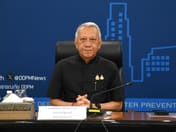 "Phiphat" discusses plan to cope with "floods – drought" in the South, sets up operational system for "prevention, assistance, relief, and recovery"