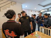 Deputy Interior Minister Raids Huai Khwang, Busting Nominee and Illegal Labour Networks — 3 Hotels Found Operating Without Licences, Probe into "Bribe" Payments Ordered