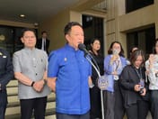 PM declares carrying guns outside the home 100% prohibited — except state officials on duty — stunned to learn his wife owns a firearm, warns entourage they're on their own